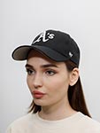 Бейсболка 47 BRAND арт. B-MVP18WBV-BKA Oakland Athletics MLB (черный)